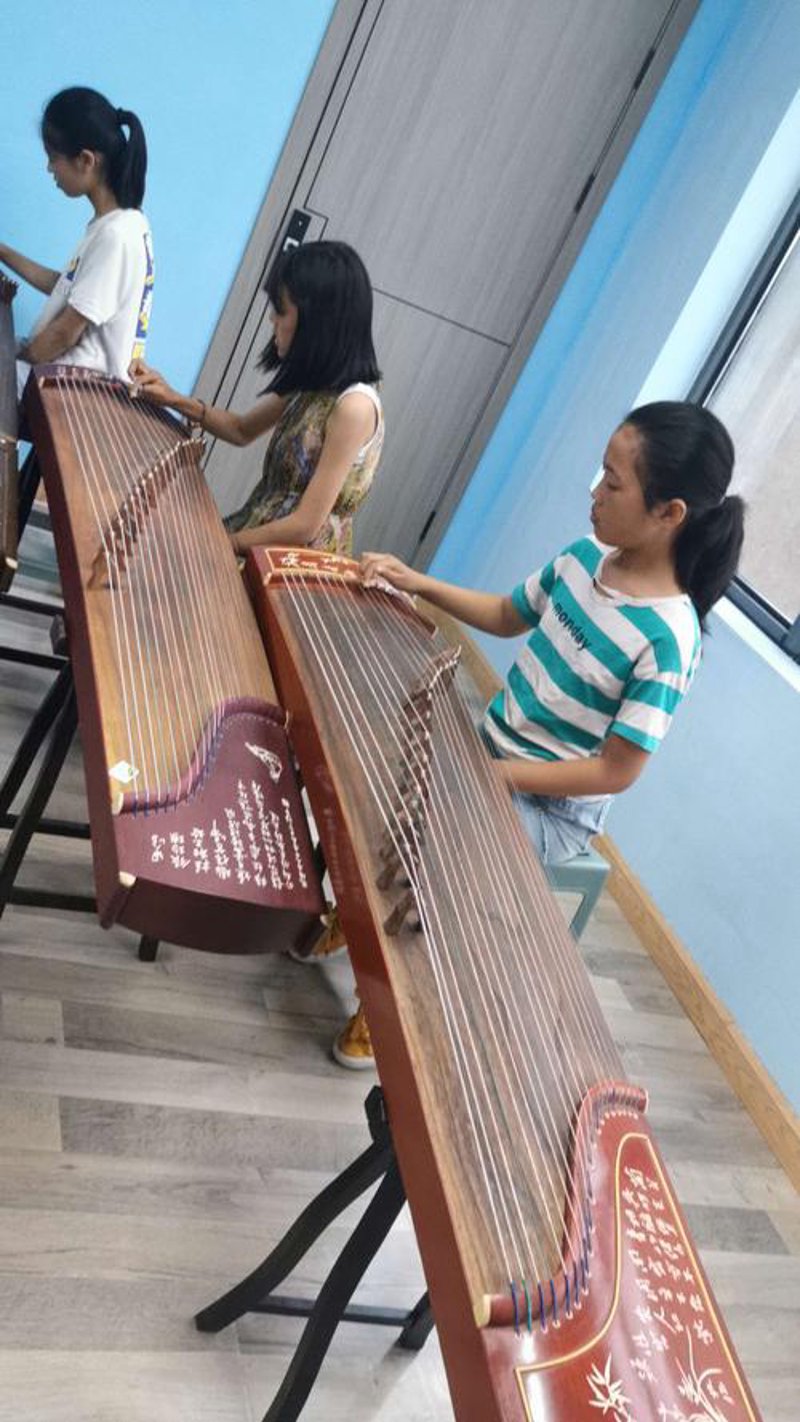 长沙古筝培训:奏响音乐之旅的新篇章
