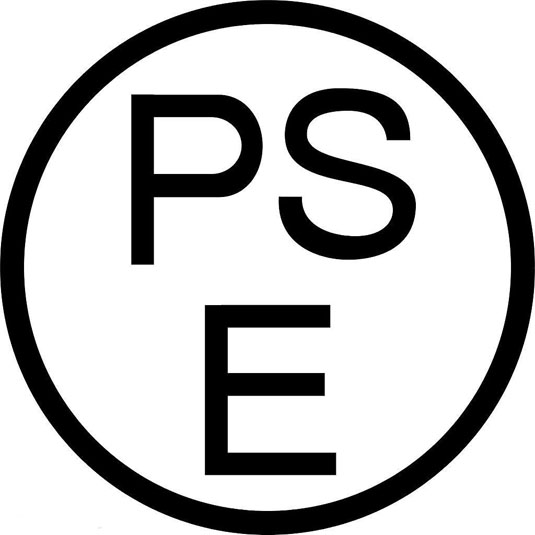 ƶԴձPSE֤