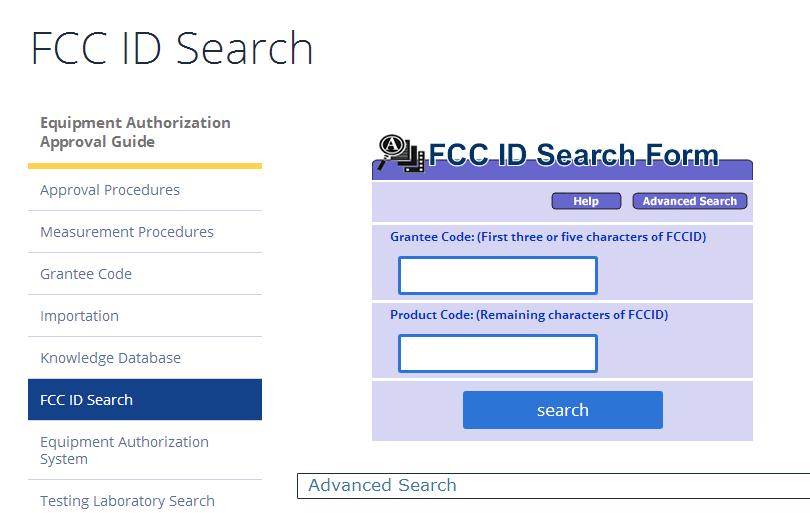 FCC IDʲô