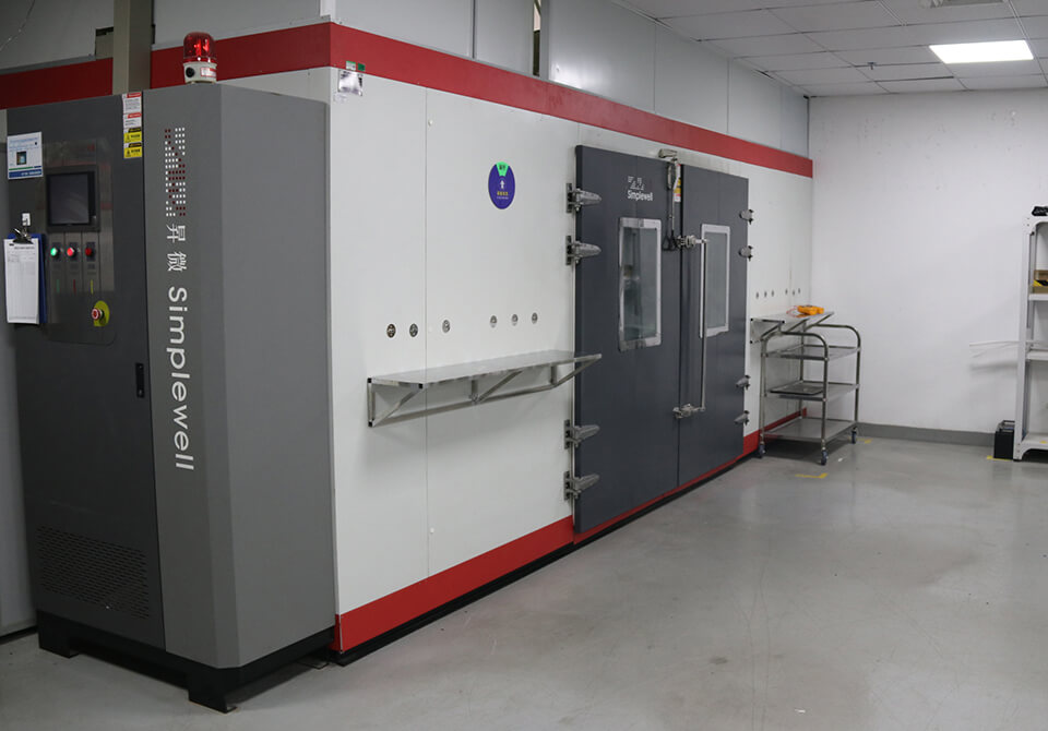 VOC Lab